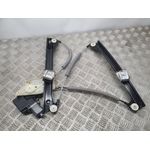 Elevalunas Delantero Derecho Para Volkswagen Polo