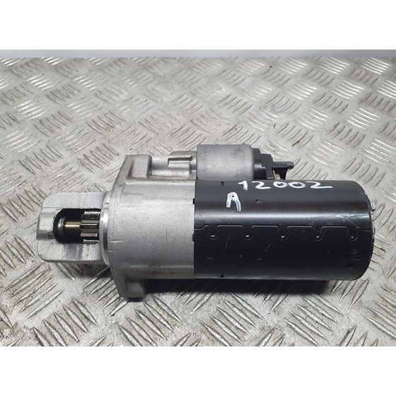 Motor Arranque Para Mercedes Clase C Coupe