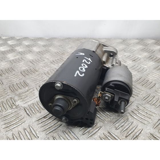 Motor Arranque Para Mercedes Clase C Coupe