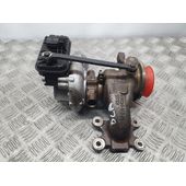 Turbocompresor para Audi A1 Sportback (Gba)