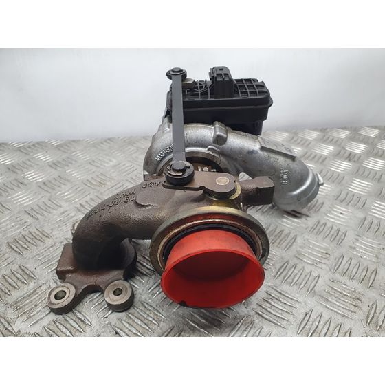 Turbocompresor para Audi A1 Sportback (Gba)