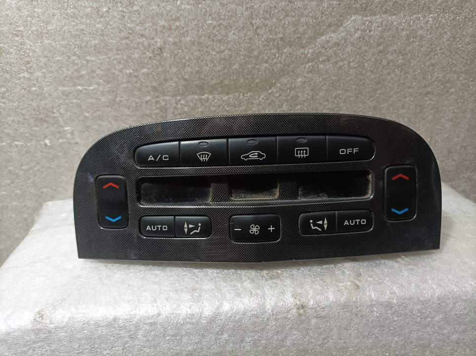 Mando Climatizador Para Peugeot 607
