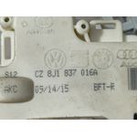 Cerradura Puerta Delantera Derecha Para Audi A4 Ber.