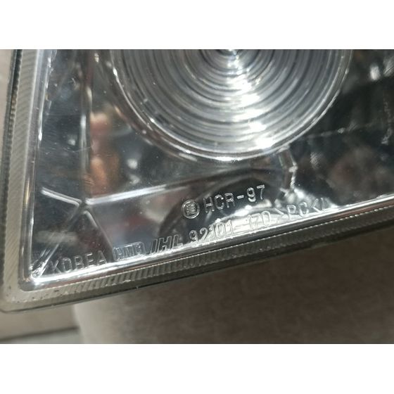 Faro Izquierdo Para Hyundai Matrix