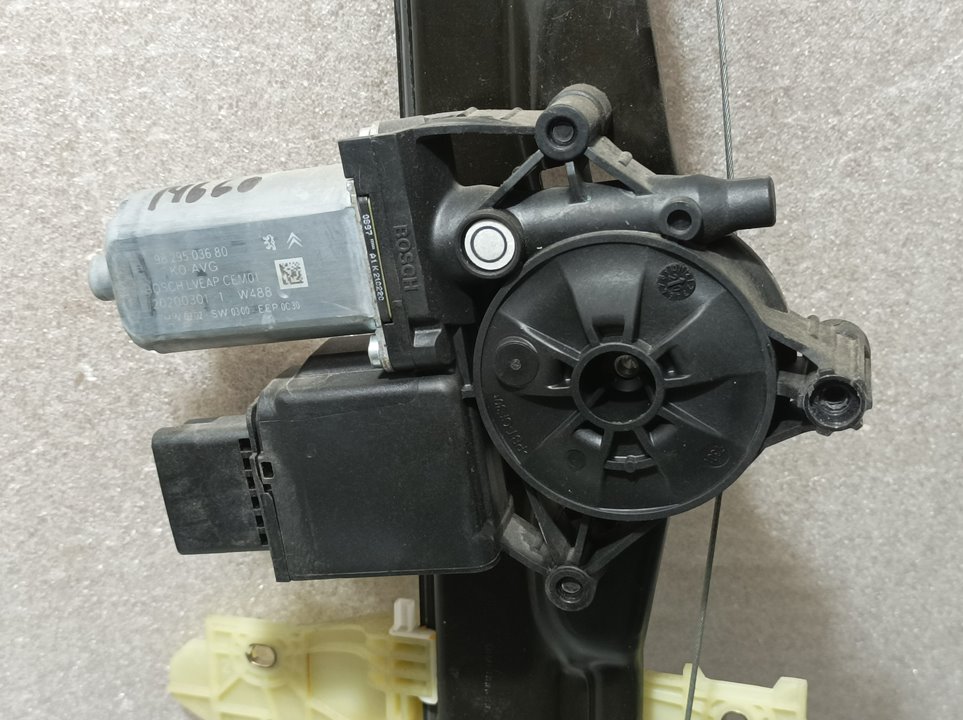 Elevalunas Delantero Izquierdo Para Citroen Jumpy Fugón