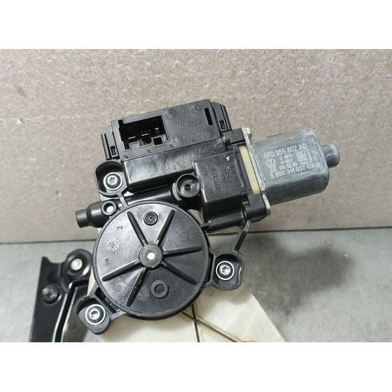 Elevalunas Delantero Derecho Para Volkswagen Polo
