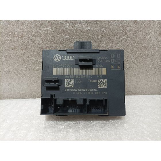 Modulo Electronico Para Audi A4 Ber.