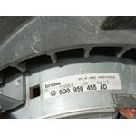 Electroventilador Para Seat Ibiza Sc