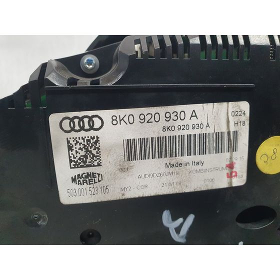 Cuadro Instrumentos para Audi A4 Ber. (B8)