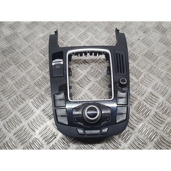 Mando Multifuncion Para Audi A4 Ber.
