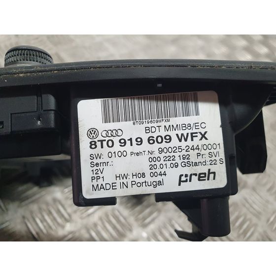 Mando Multifuncion Para Audi A4 Ber.