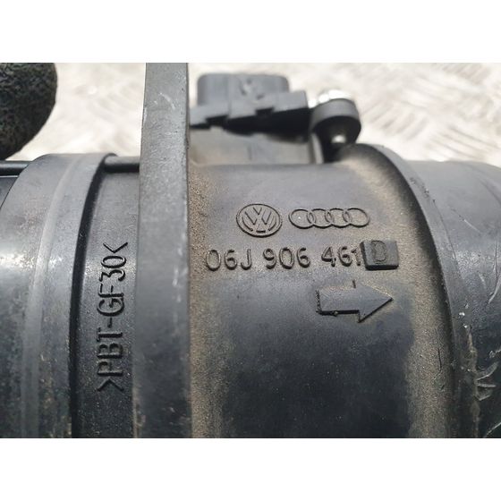 Caudalimetro Para Audi A4 Ber.