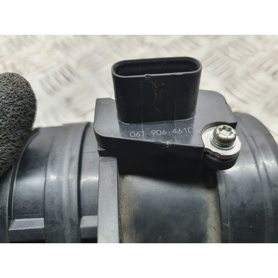 Caudalimetro Para Audi A4 Ber.