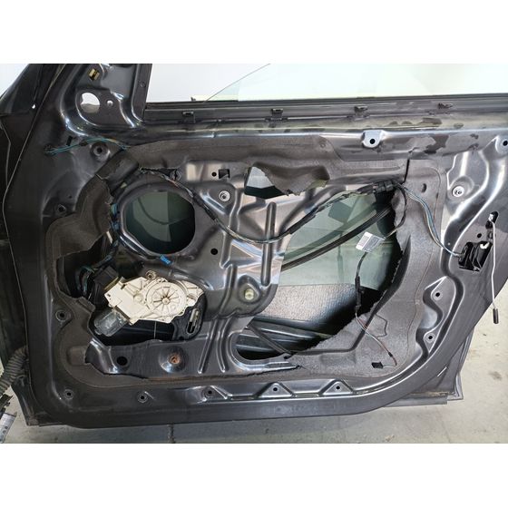 Elevalunas Delantero Derecho Para Bmw Serie 1 Berlina