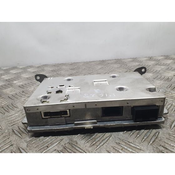 Amplificador Radio Para Audi A4 Ber.