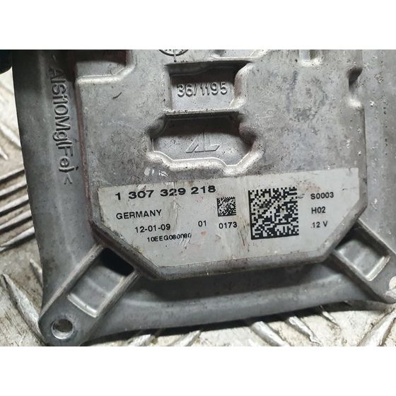Centralita Faros Xenon Para Audi A4 Ber.