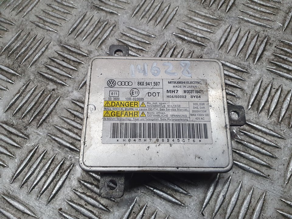 Centralita Faros Xenon Para Audi A4 Ber.