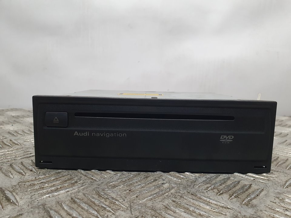 Sistema Navegacion Gps Para Audi A4 Ber.