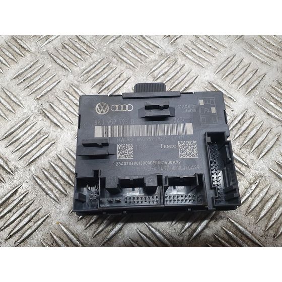Modulo Electronico Para Audi A4 Ber.
