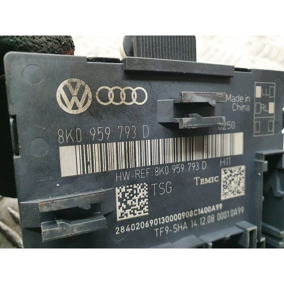 Modulo Electronico Para Audi A4 Ber.