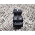 Mando Elevalunas Delantero Izquierdo  Para Audi A4 Ber.