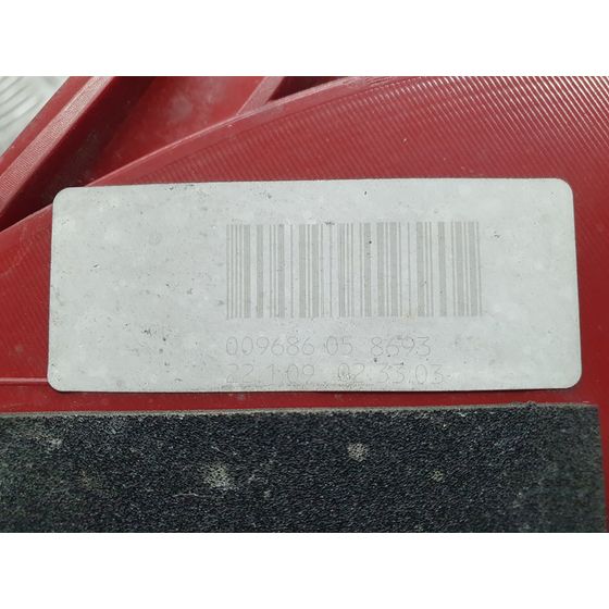Piloto Trasero Izquierdo para Audi A4 Ber. (B8)