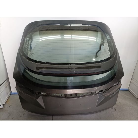 Porton Trasero Para Honda Civic Berlina 5