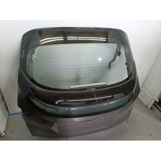 Porton Trasero Para Honda Civic Berlina 5