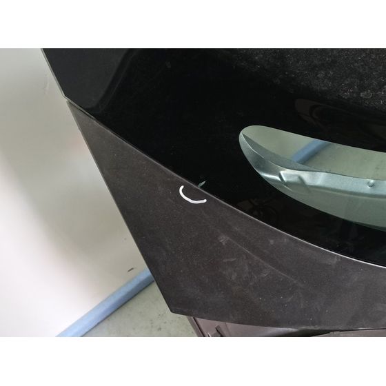 Porton Trasero Para Honda Civic Berlina 5