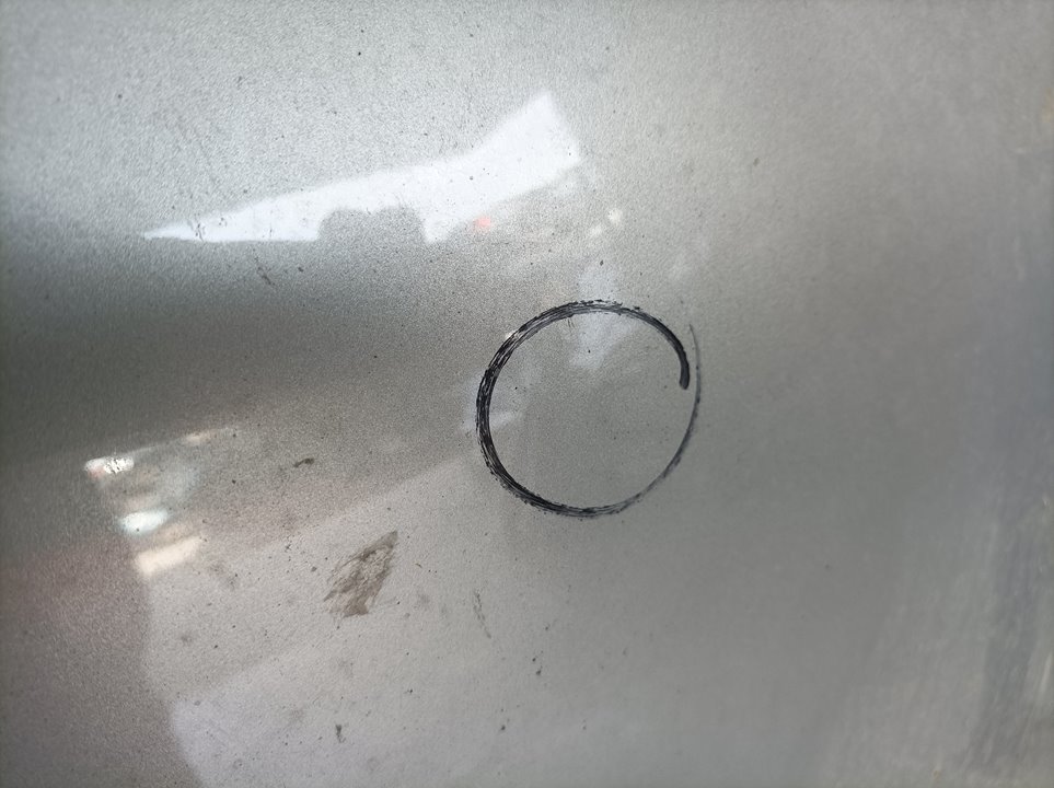 Capot Para Daewoo Lacetti