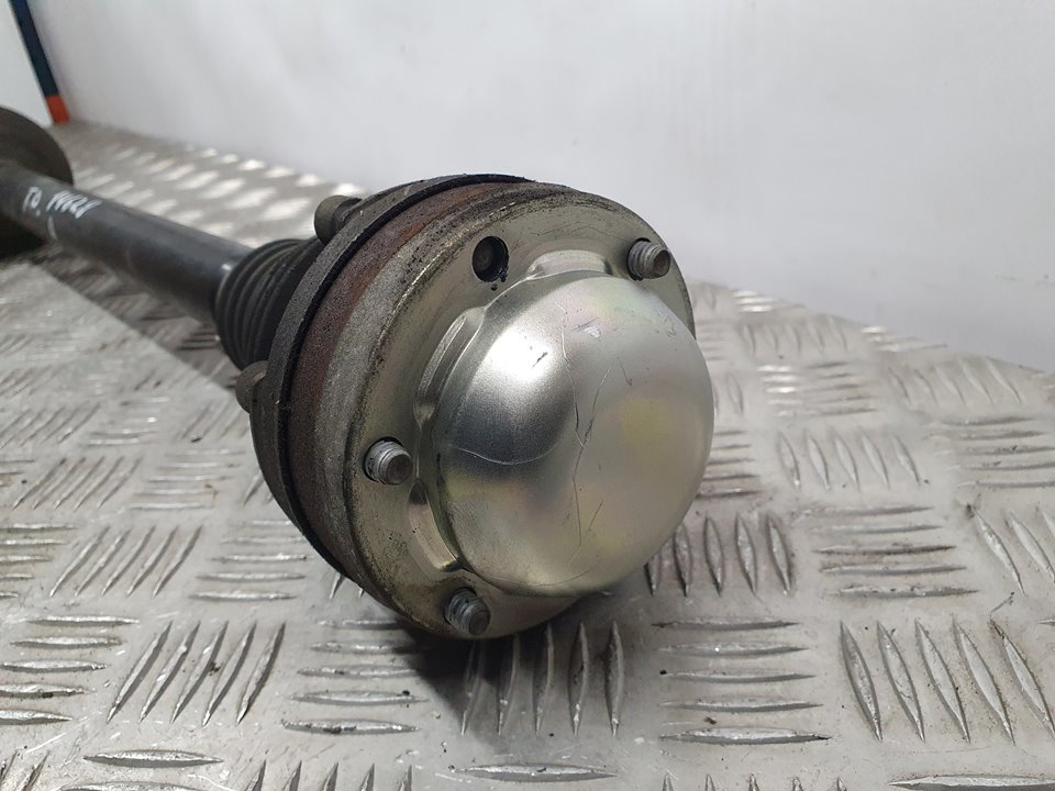 Transmision Trasera Derecha Para Audi A4 Ber.