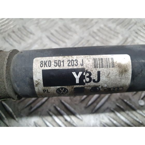Transmision Trasera Derecha Para Audi A4 Ber.