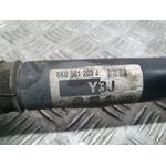 Transmision Trasera Izquierda Para Audi A4 Ber.
