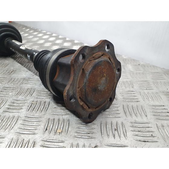 Transmision Delantera Derecha Para Audi A4 Ber.