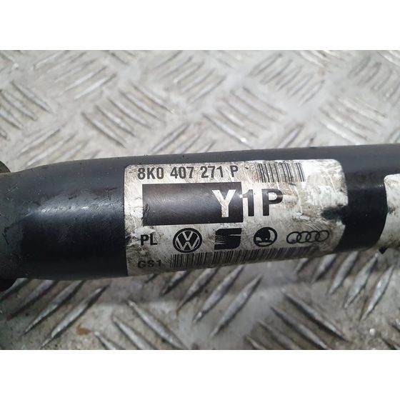Transmision Delantera Derecha Para Audi A4 Ber.
