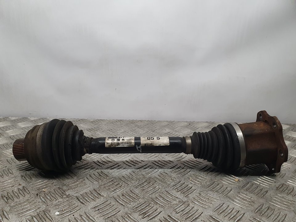 Transmision Delantera Izquierda Para Audi A4 Ber.