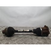 Transmision Delantera Izquierda Para Audi A4 Ber.