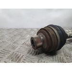 Transmision Delantera Izquierda Para Audi A4 Ber.