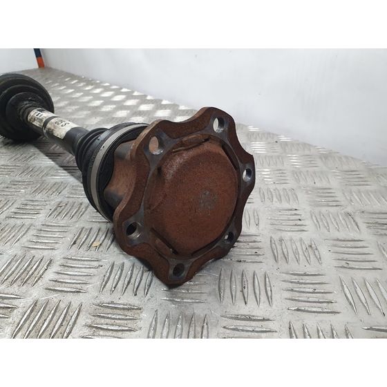 Transmision Delantera Izquierda Para Audi A4 Ber.