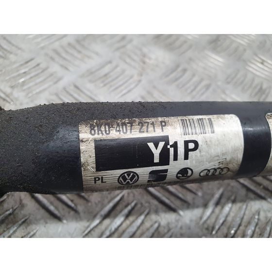 Transmision Delantera Izquierda Para Audi A4 Ber.