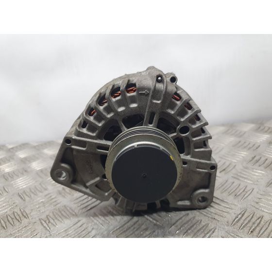 Alternador Para Mercedes Clase C Coupe