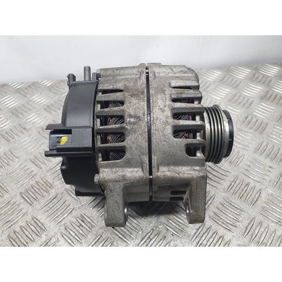 Alternador Para Mercedes Clase C Coupe