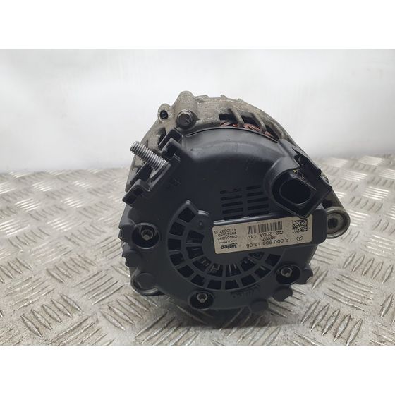 Alternador Para Mercedes Clase C Coupe