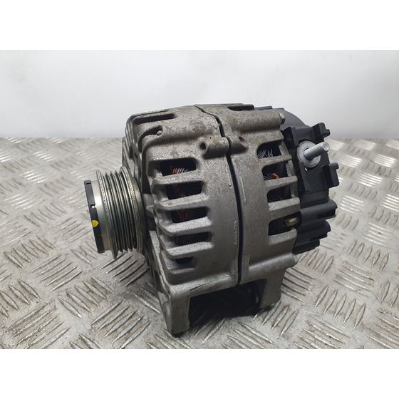 Alternador Para Mercedes Clase C Coupe