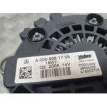 Alternador Para Mercedes Clase C Coupe
