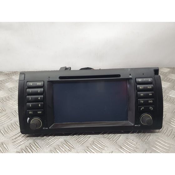 Sistema Navegacion Gps Para Bmw X5
