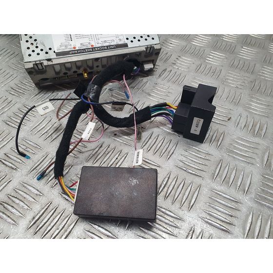 Sistema Navegacion Gps Para Bmw X5