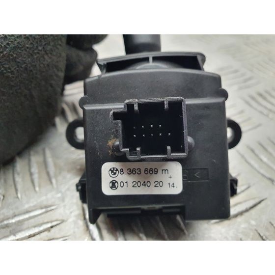 Mando Limpia para Bmw X5 (E53)