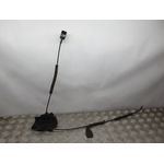 Cerradura Puerta Corredera Izquierda Para Renault Kangoo