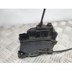 Cerradura Puerta Corredera Izquierda Para Renault Kangoo